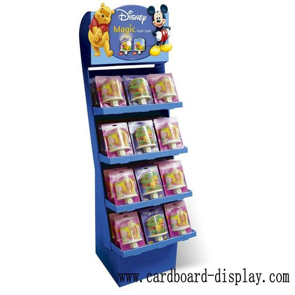 Toys Cardboard Display Standee for Promotion