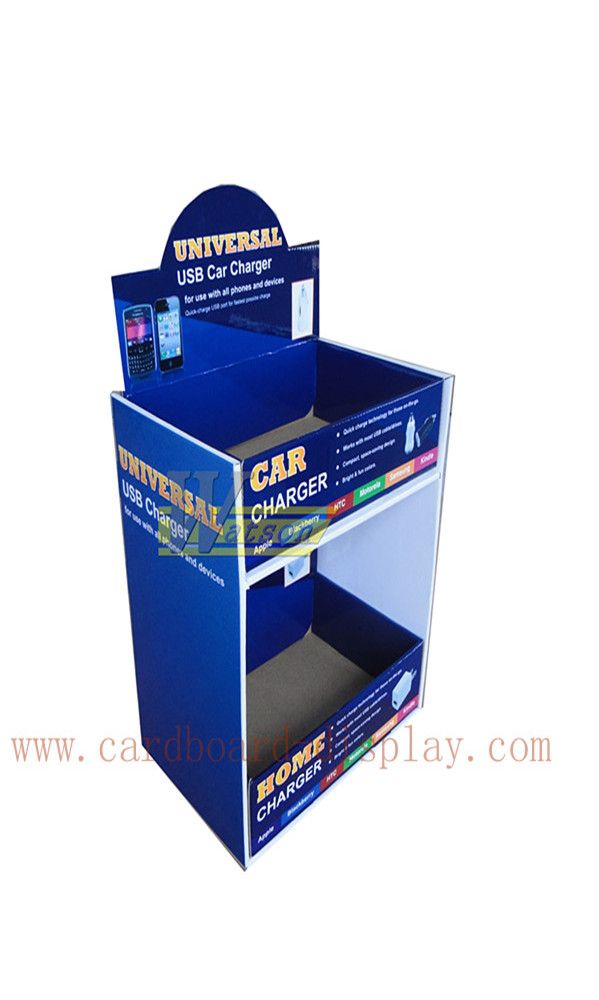 cardboard advertising display boxes