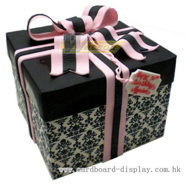 Celebration gift packing craft boxes