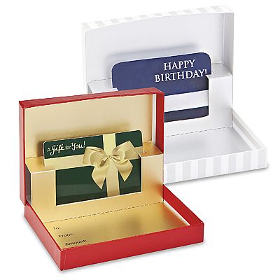 birthday gift box