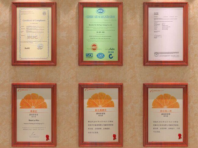 certifications certifications