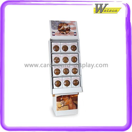 cat toys, pet snacks cardboard display 