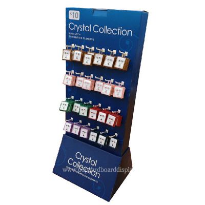 Crystal Collection hook display stand SanDisk USB hook displa